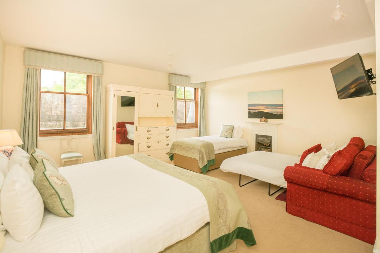 Springkell Hotel Eaglesfield ภายนอก รูปภาพ