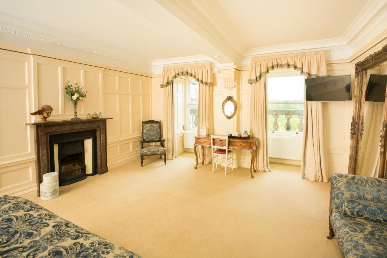 Springkell Hotel Eaglesfield ภายนอก รูปภาพ