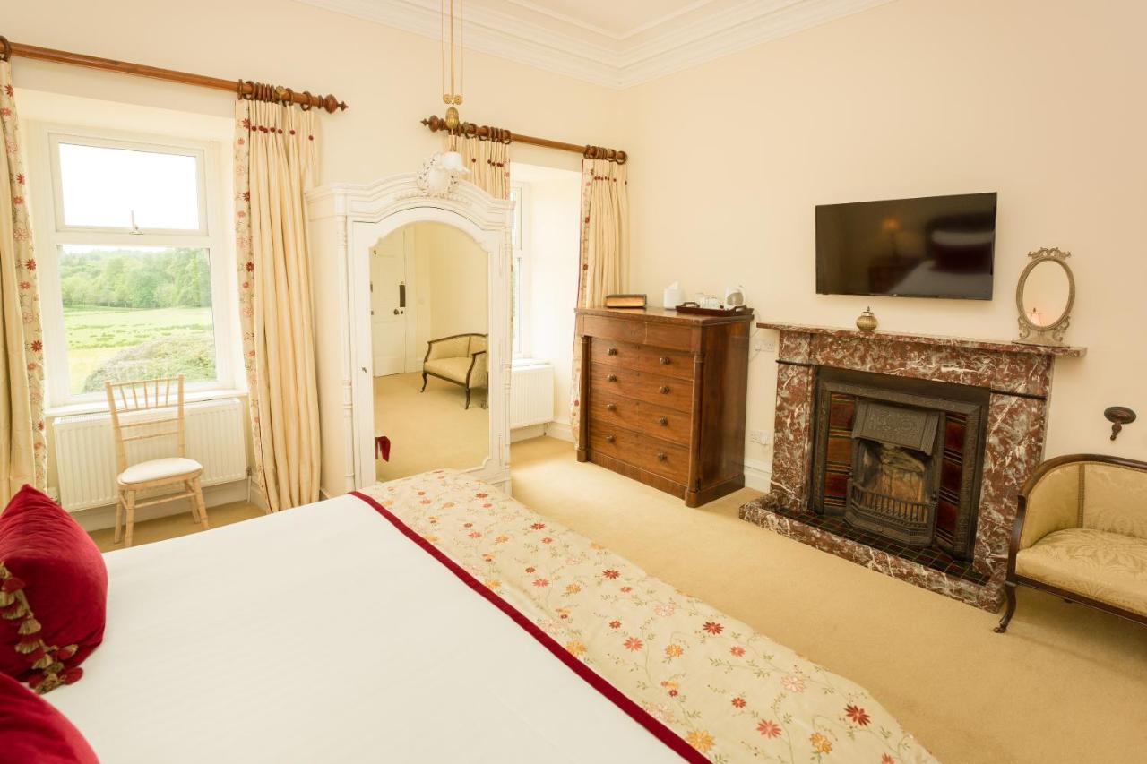 Springkell Hotel Eaglesfield ภายนอก รูปภาพ