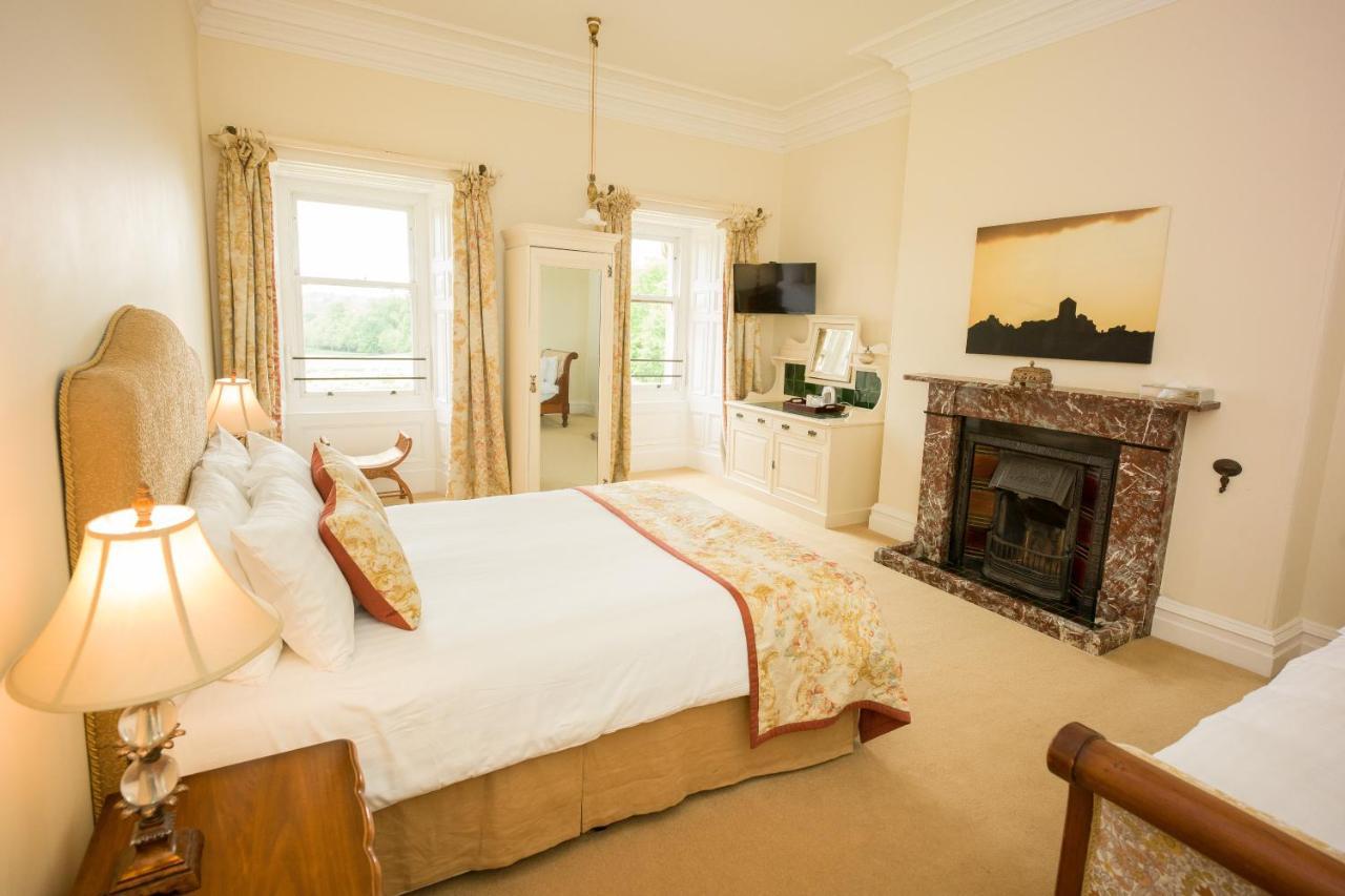 Springkell Hotel Eaglesfield ภายนอก รูปภาพ