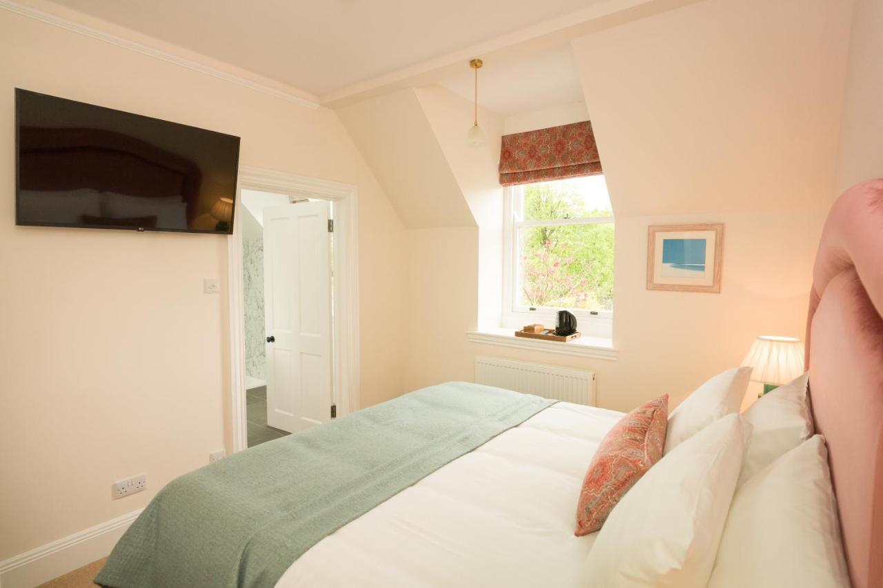 Springkell Hotel Eaglesfield ภายนอก รูปภาพ