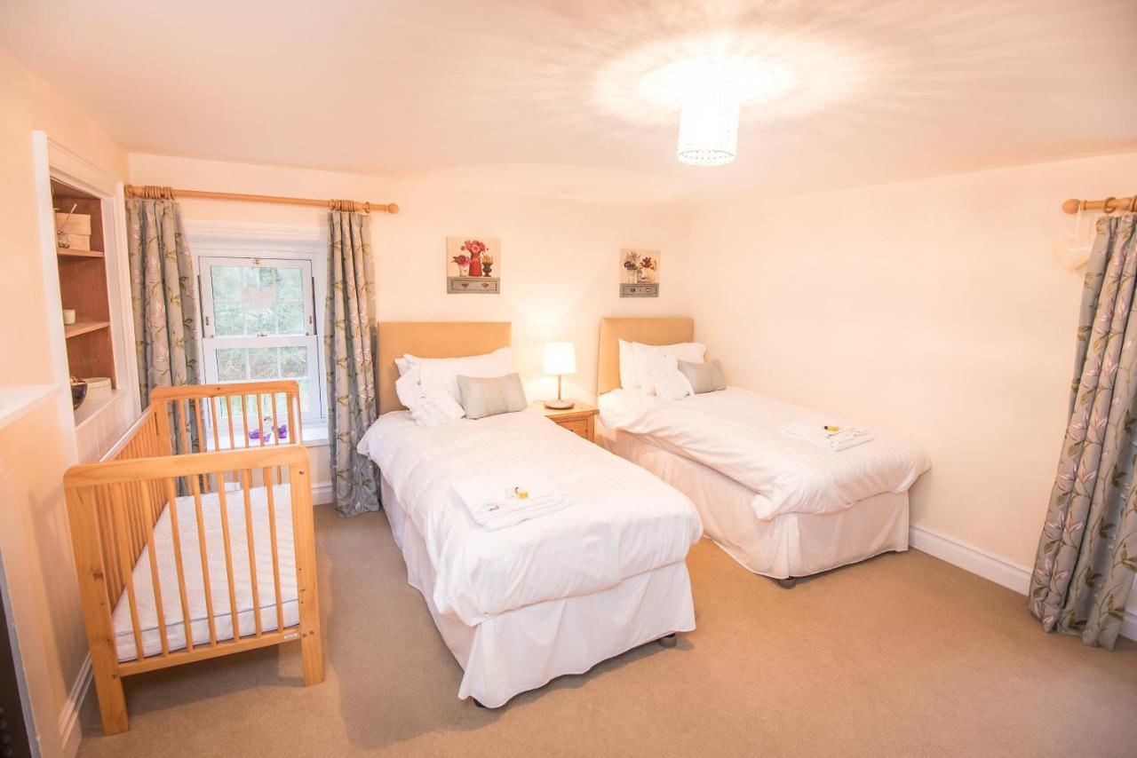 Springkell Hotel Eaglesfield ภายนอก รูปภาพ