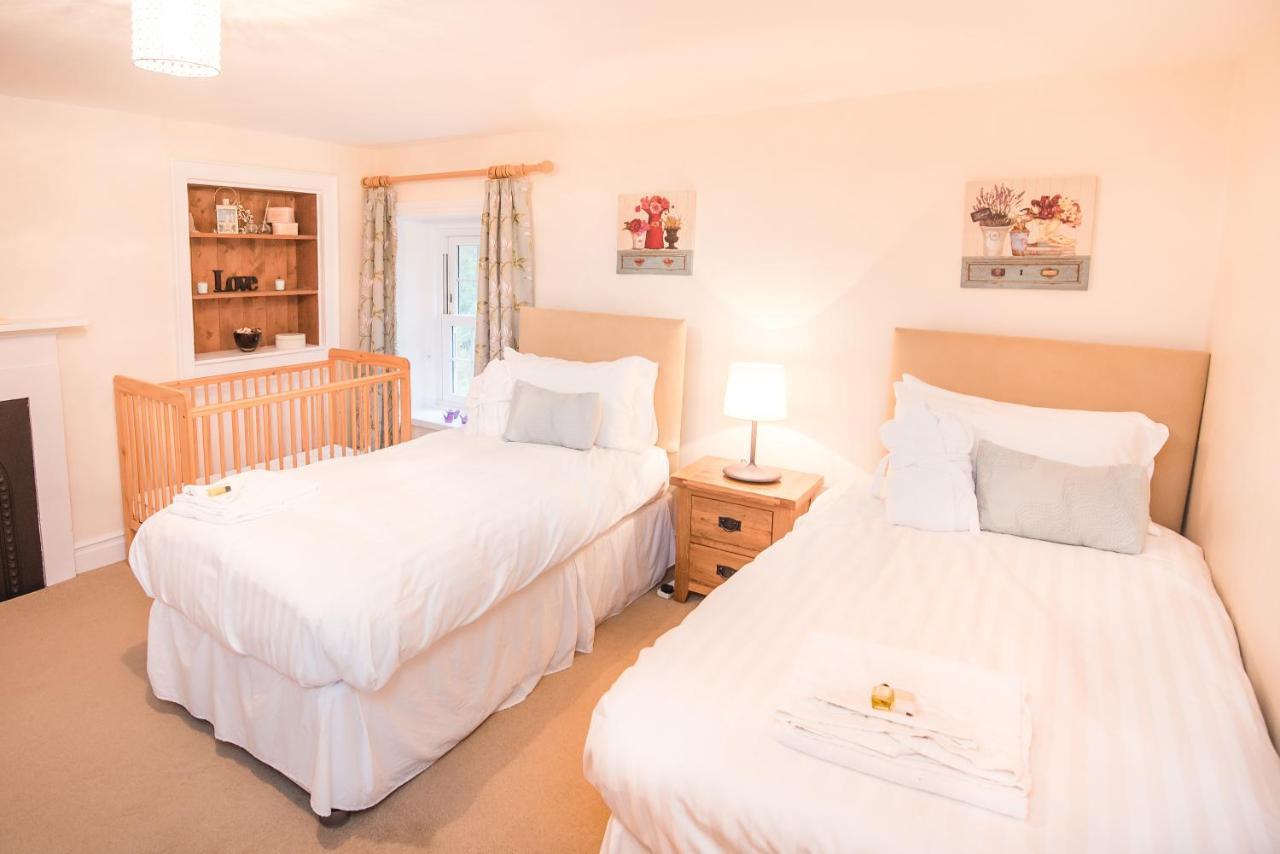 Springkell Hotel Eaglesfield ภายนอก รูปภาพ