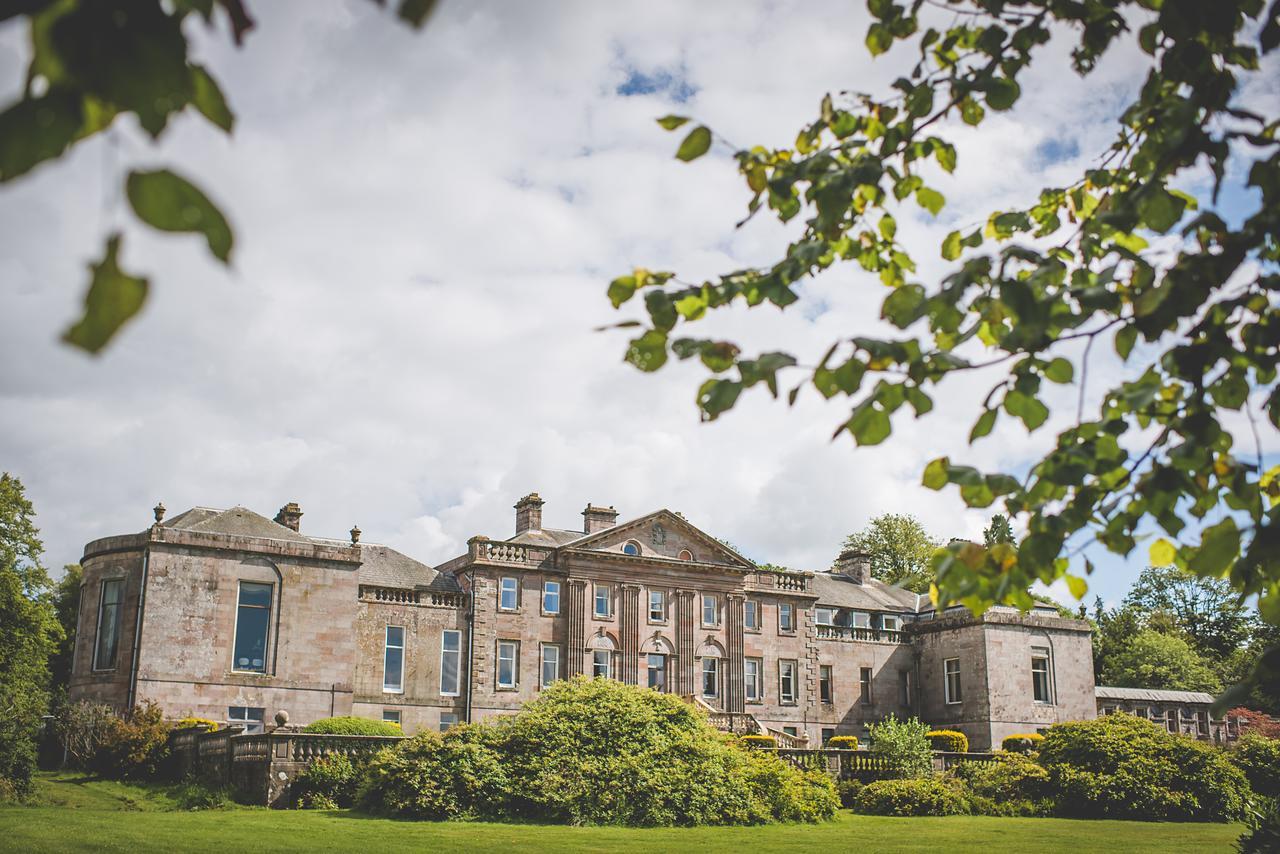 Springkell Hotel Eaglesfield ภายนอก รูปภาพ